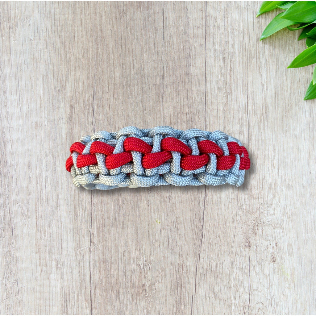 Paracord Solomon Arrows Survival Bracelet