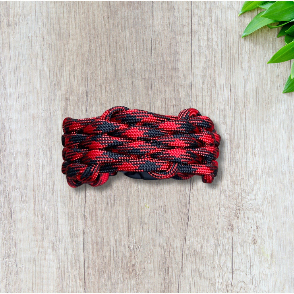 Paracord Simple Weave Bracelet