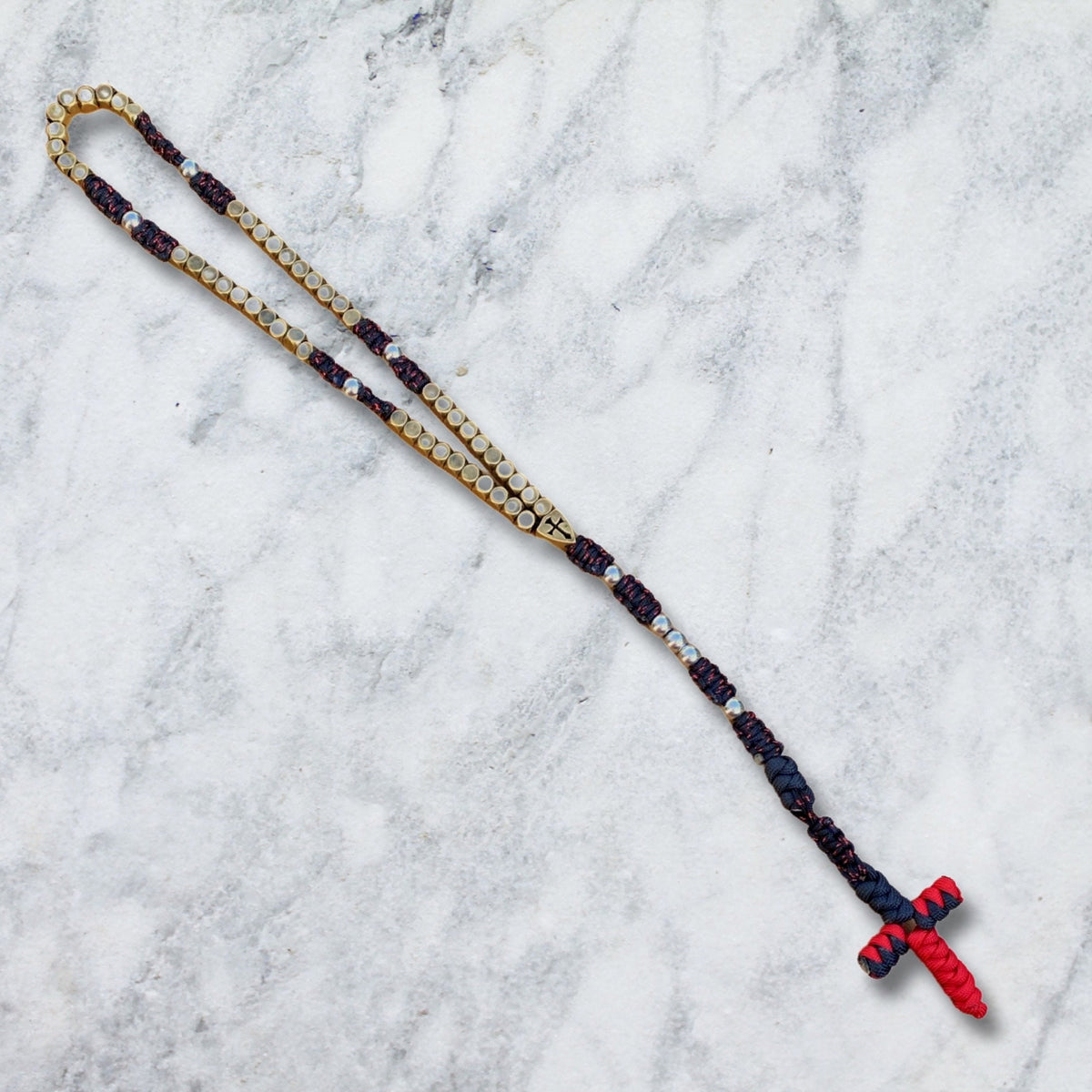 Paracord Rosary
