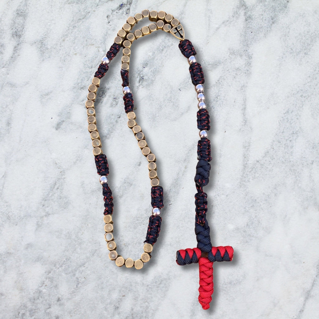 Paracord Rosary
