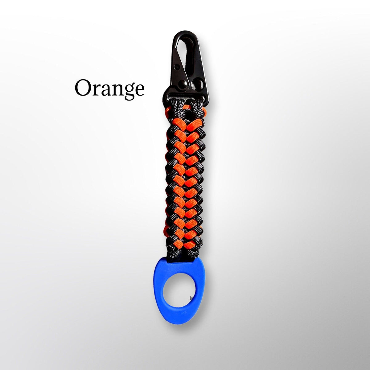 Paracord Sanctified Bottle Holder