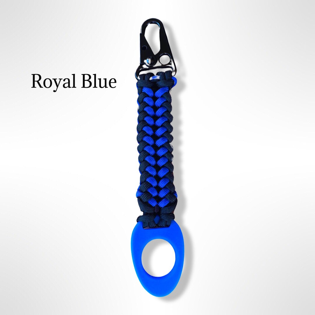 Paracord Sanctified Bottle Holder