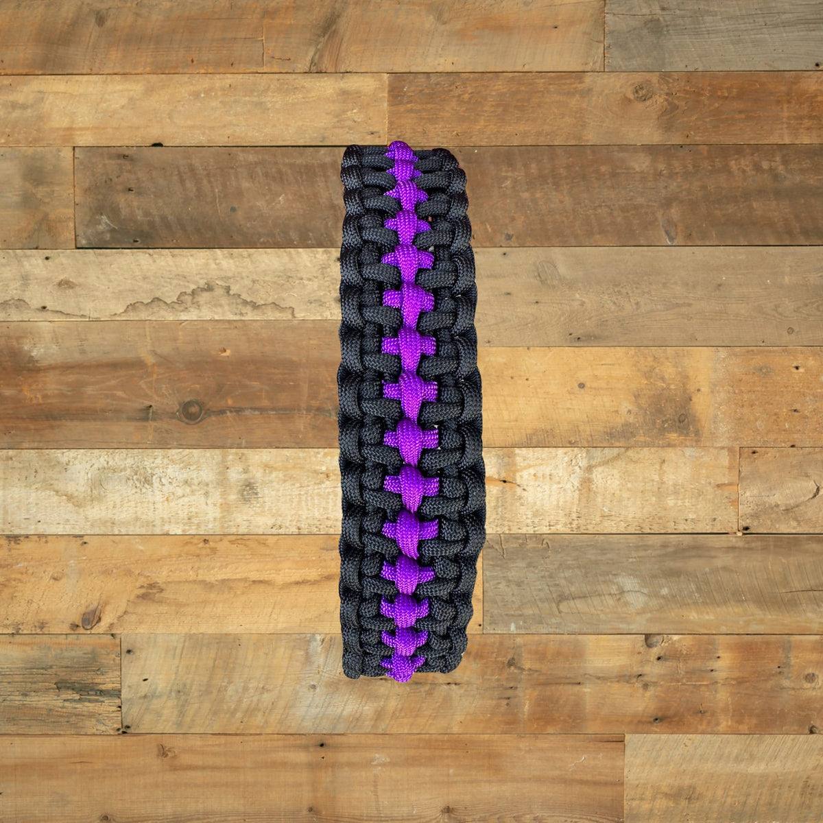 Paracord Trailblazer Dog Collar