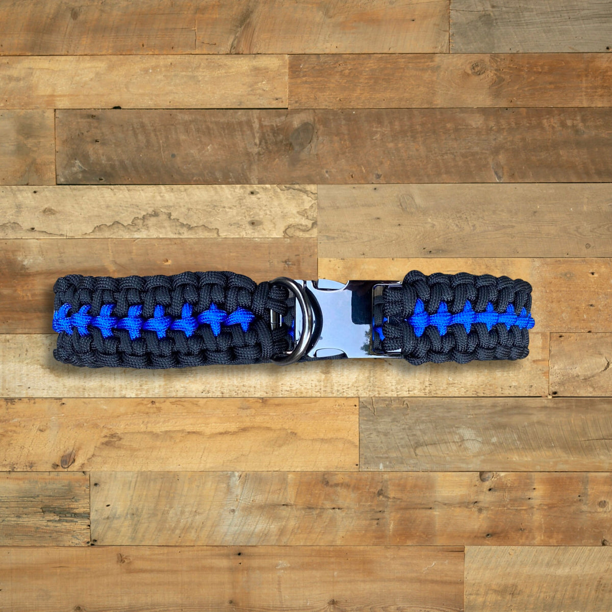 Paracord Trailblazer Dog Collar