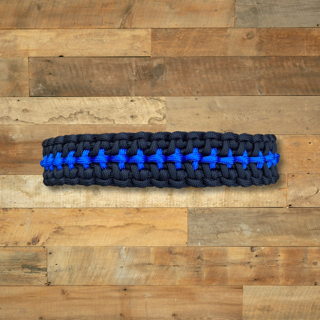 Paracord Trailblazer Dog Collar