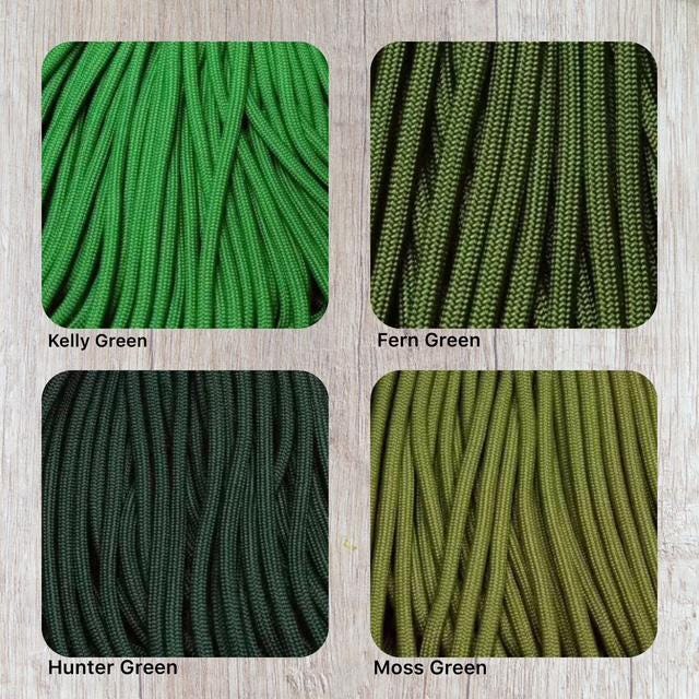 Paracord Sling, Large 52 Inch