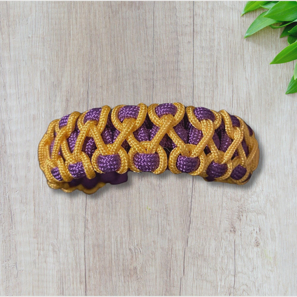 Paracord Herringbone Bracelet