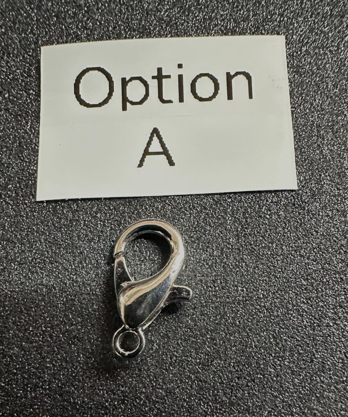 Butterfly Acrylic Pour Pendant, No. C004