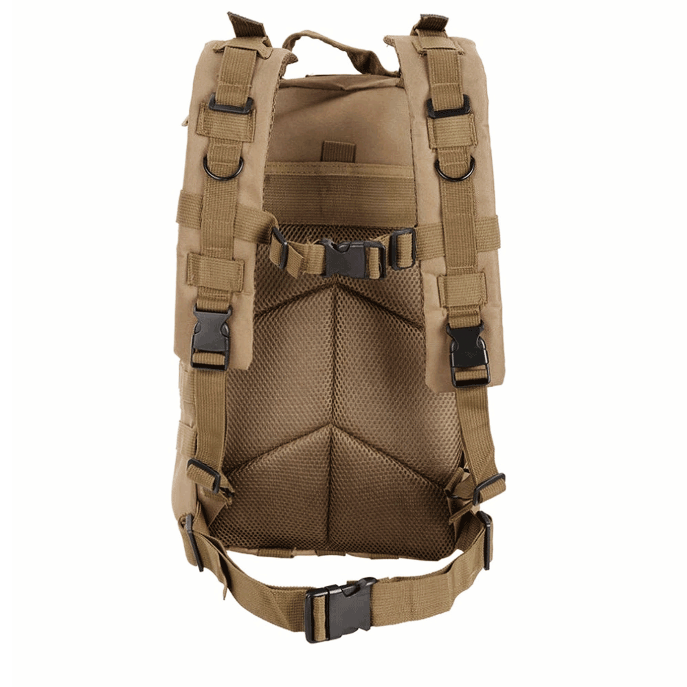 XG-MB30 - Small Tactical Backpack Survival Assault Bag 30 Liter