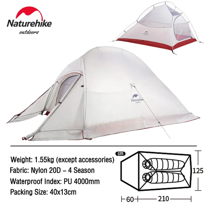 Ultralight Backpacking Tent